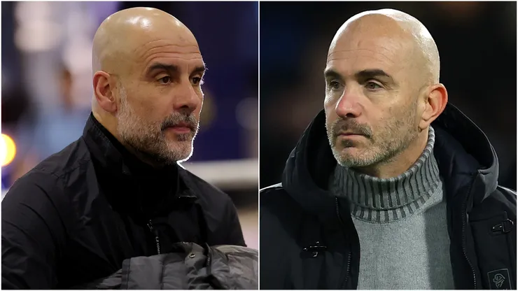 Manchester City reportedly seek Pep Guardiola clarity on his future, eyeing Enzo Maresca replacement