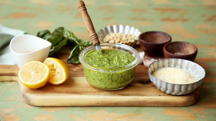 Basil Pesto