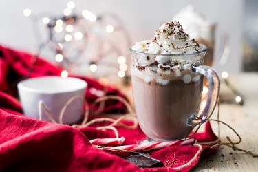 Nutella Hot Chocolate