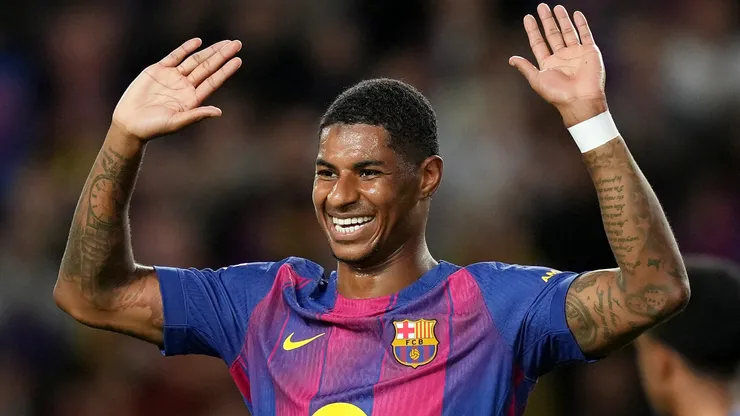 Barcelona reportedly have time to decide Marcus Rashford’s future, door open for him to stay