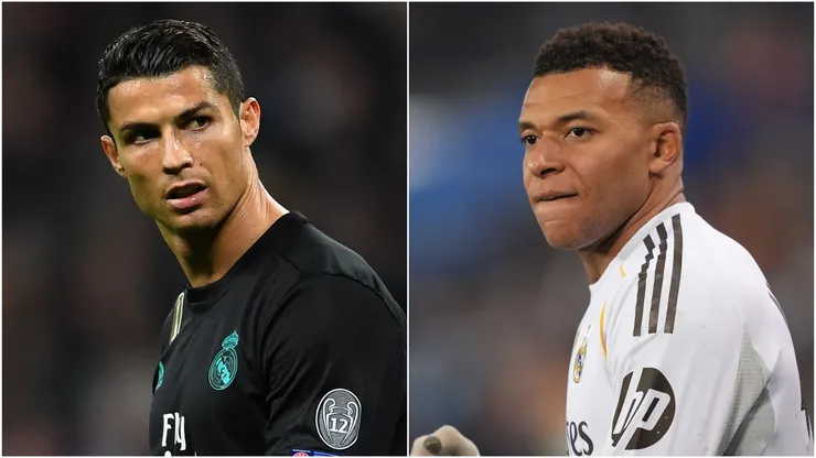 Cristiano Ronaldo vs. Kylian Mbappe: Real Madrid stats show clear picture of who had the stronger first 90 games