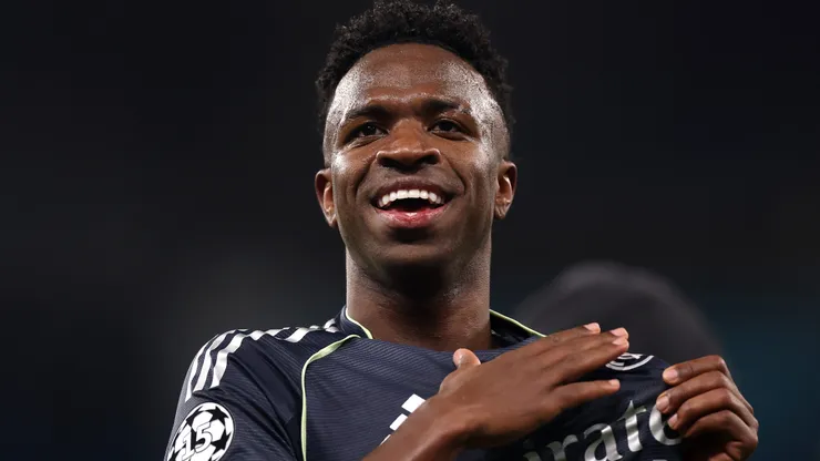 Vinicius Jr. shuts down rumors on his potential Real Madrid departure: ‘It’s the club of my dreams’