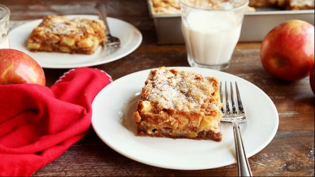 German Apple Cake