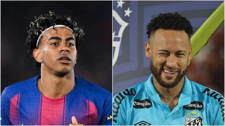 Lamine Yamal cites Neymar’s influence as Barcelona prepare for UCL comeback, makes World Cup plea
