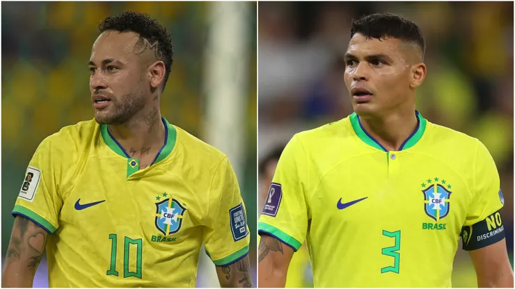 Neymar Jr. receives strong backing from Thiago Silva for his comeback with Brazil at the 2026 World Cup: ‘It’s indisputable’