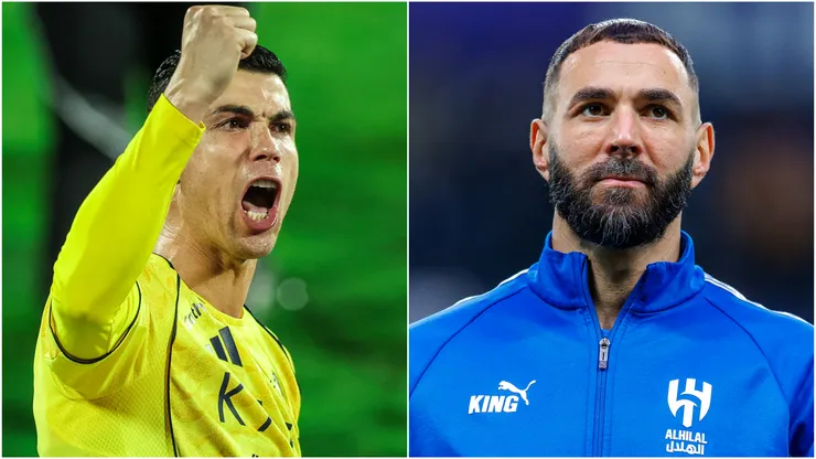 Cristiano Ronaldo sees unprecedented Al-Nassr double title hopes surge, all thanks to Karim Benzema