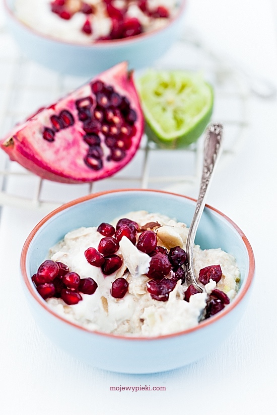 Muesli do Dr. Bircher