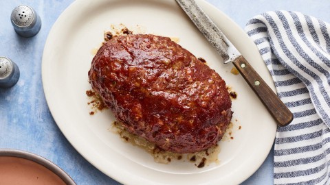 Top Rated Classic Meatloaf