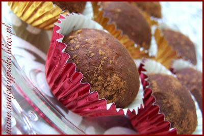 Bombons de tiramisu