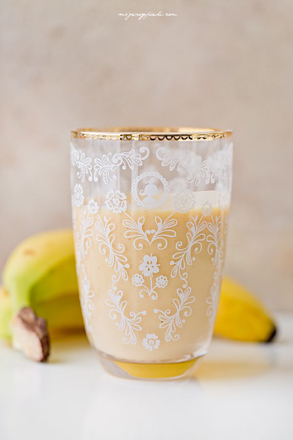 Batido de banana