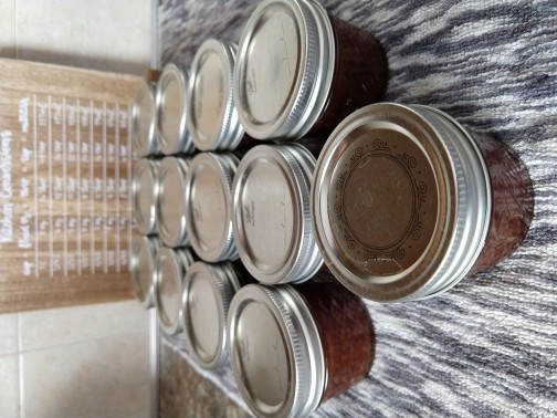 Crock Pot Apple Butter