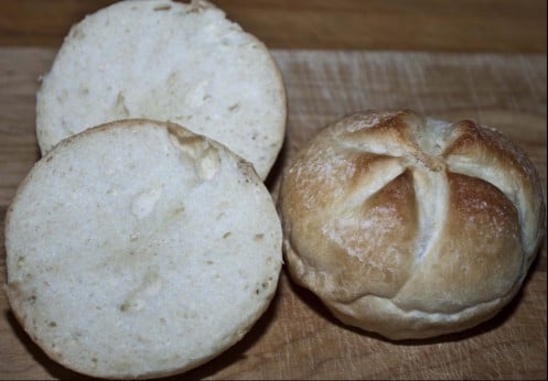 Crusty French Bread