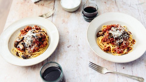 Bev's Spaghetti Sauce