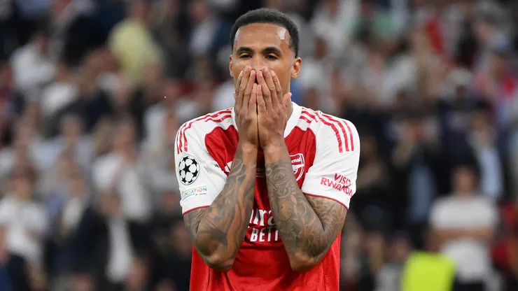 Arsenal fall short of becoming 12th undefeated Champions League winner after loss to PSG