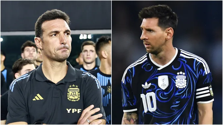 Lionel Messi to start for Argentina vs Zambia after disappointing display against Mauritania, says Lionel Scaloni