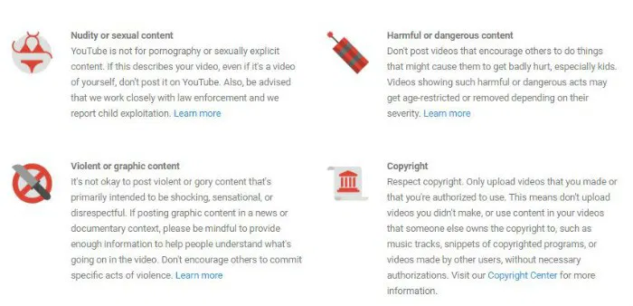 youtube-community-guidelines