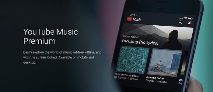 Youtube Tv Premium Premium Music