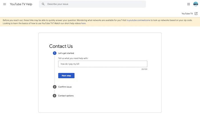 Youtube Tv Premium Tv Help