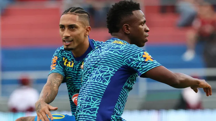 Vinicius in doubt for Croatia clash, adding to Brazil worries after Raphinha’s injury as early diagnosis emerges