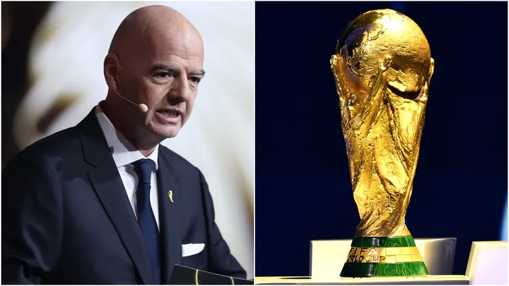 Gianni Infantino’s FIFA could introduce new anti-time-wasting rule at 2026 World Cup after pilot tests