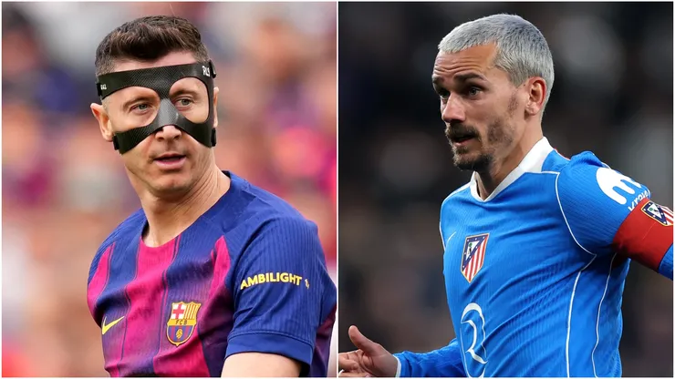 Barcelona vs Atletico Madrid: Confirmed lineups for quarterfinals Champions League clash