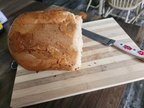 Cinnamon Sugar Bread, Bread Machine