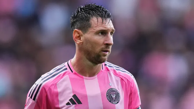 Lionel Messi in starting XI: Confirmed lineups for Inter Miami vs Philadelphia Union before 2026 World Cup