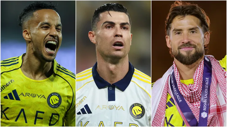 Cristiano Ronaldo learns fate of Al-Nassr duo Inigo Martinez and Abdulrahman Ghareeb ahead of June 30 contract deadline