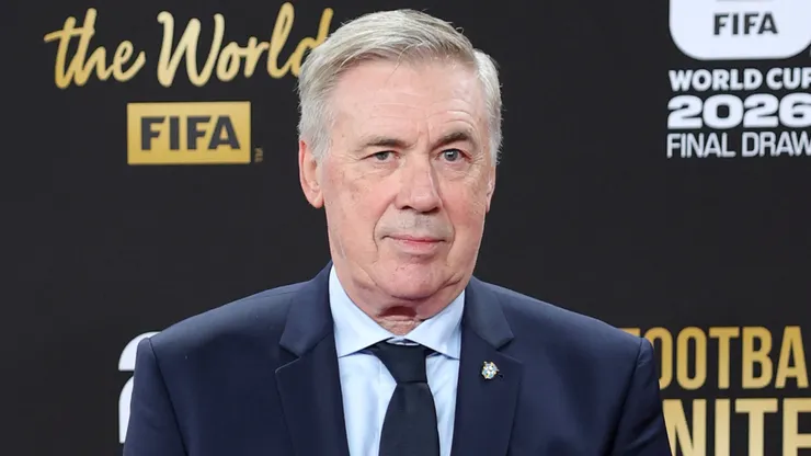 Carlo Ancelotti offers bold prediction for Brazil ahead of 2026 FIFA World Cup