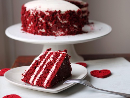 Waldorf-Astoria Red Velvet Cake