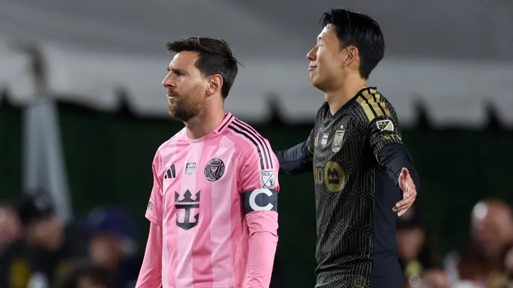 Lionel Messi’s Inter Miami take heavy hit in their 2026 MLS debut with 3-0 loss to Son Heung-min’s LAFC