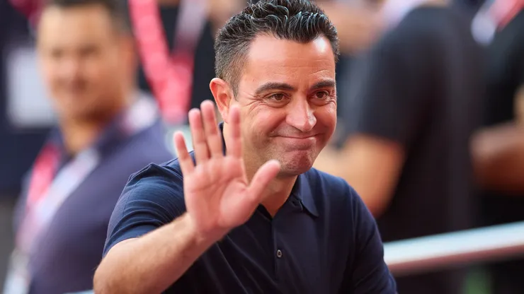 Xavi endorses Barcelona presidential candidate, and it’s not Joan Laporta