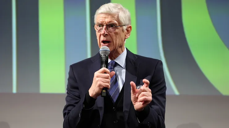 FIFA gives green light to Arsene Wenger’s offside rule for pilot test in Canadian Premier League