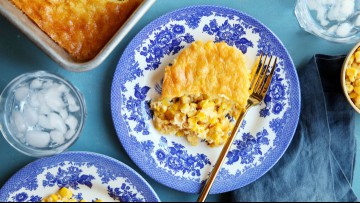 Corn Pudding