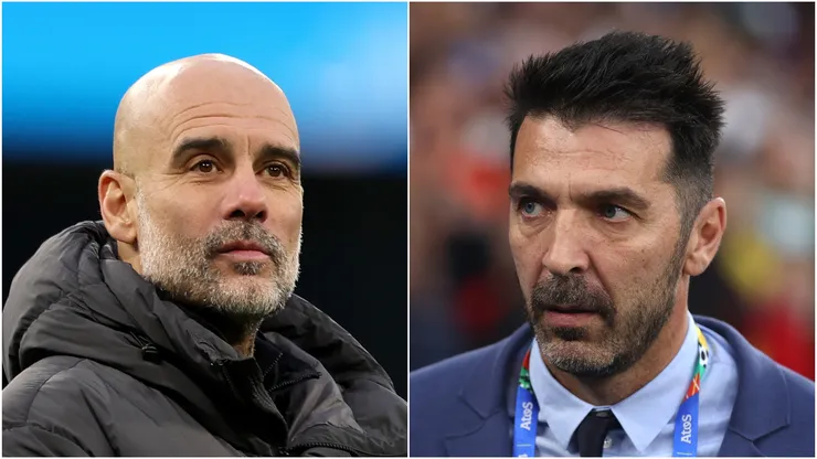 Legend Buffon joins Italy FA exodus after 2026 World Cup failure as Pep Guardiola reportedly emerges as option