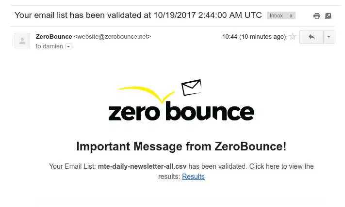 zerobounce-email-notification zerobounce-email-notification
