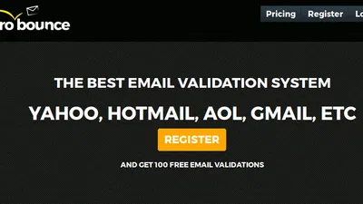 Improve Your Email Marketing Effort with ZeroBounce Email Validation System