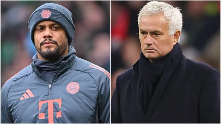 Bayern Munich’s Vincent Kompany blasts José Mourinho over Vinicius Jr remark: ‘It was a huge mistake in terms of leadership’