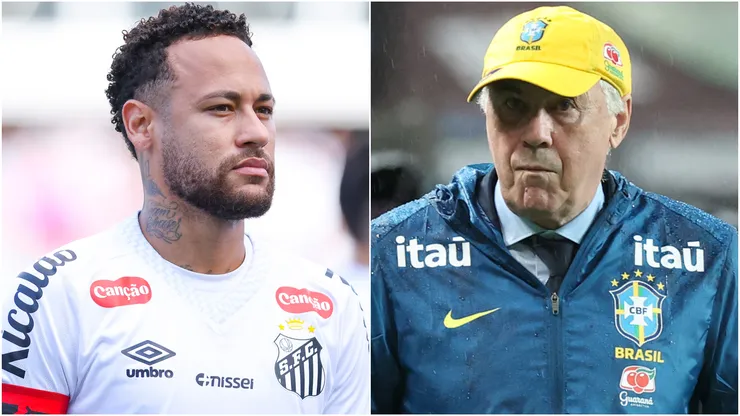 Neymar Jr. 2026 World Cup hopes in doubt as Carlo Ancelotti reportedly eyes Premier League star for Brazil call-up