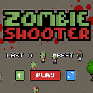 Zombie Shooter Game