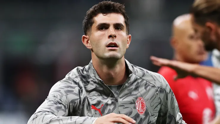 Why isn’t Christian Pulisic playing today for AC Milan vs Napoli in Serie A clash?