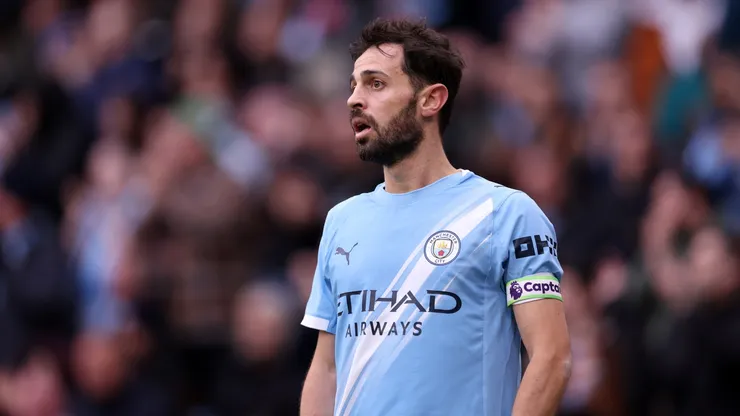 Report: Bernardo Silva willing to sacrifice $9 million to secure Barcelona move