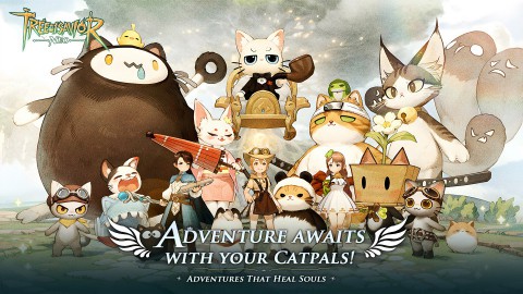 Much Anticipated MMORPG Tree of Savior: NEO is Out Now