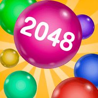 Play 2048_Balls Online