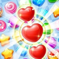 Play CandyRain3 Online