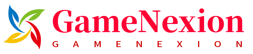 GameNexion logo