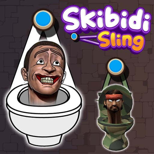 Play SkibidiSlings Online