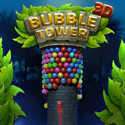 Play BubbleTower Online