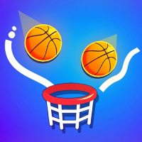 Play DunkBrush Online