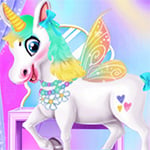 Play FantasyUnicornCreator Online